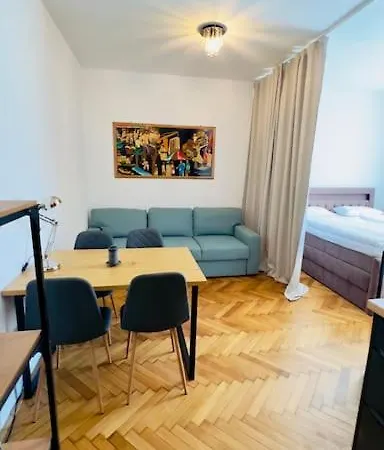 Apartman II Centrum Praha Exterior photo