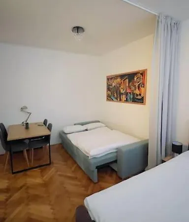 Apartman II Centrum Praha Exterior photo
