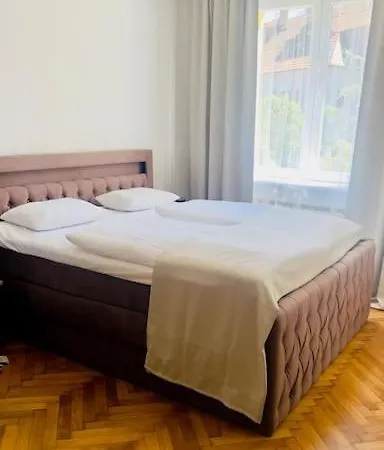 Apartman II Centrum Praha Exterior photo