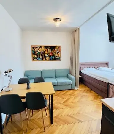 Apartman II Centrum Praha Exterior photo