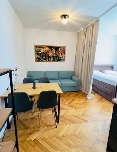 Apartman II Centrum Praha