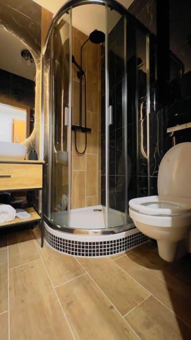 Ii Centrum Apartment Prague
